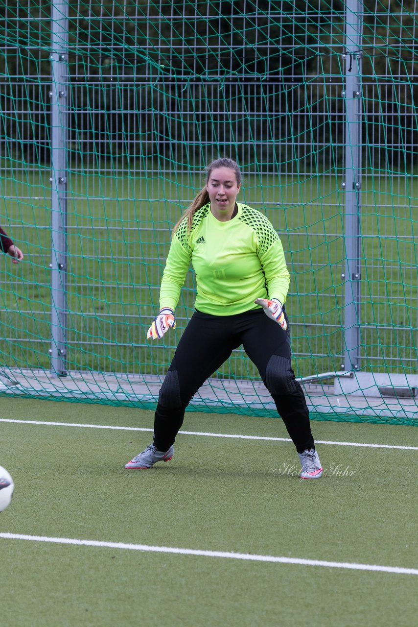 Bild 116 - B-Juniorinnen Wedel - St. Pauli : Ergebnis: 1:2